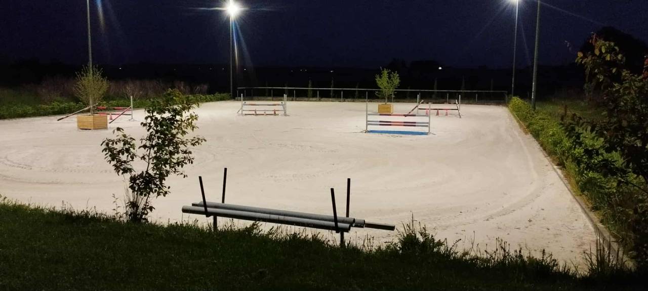 Haras en activité avec Maison d'exception