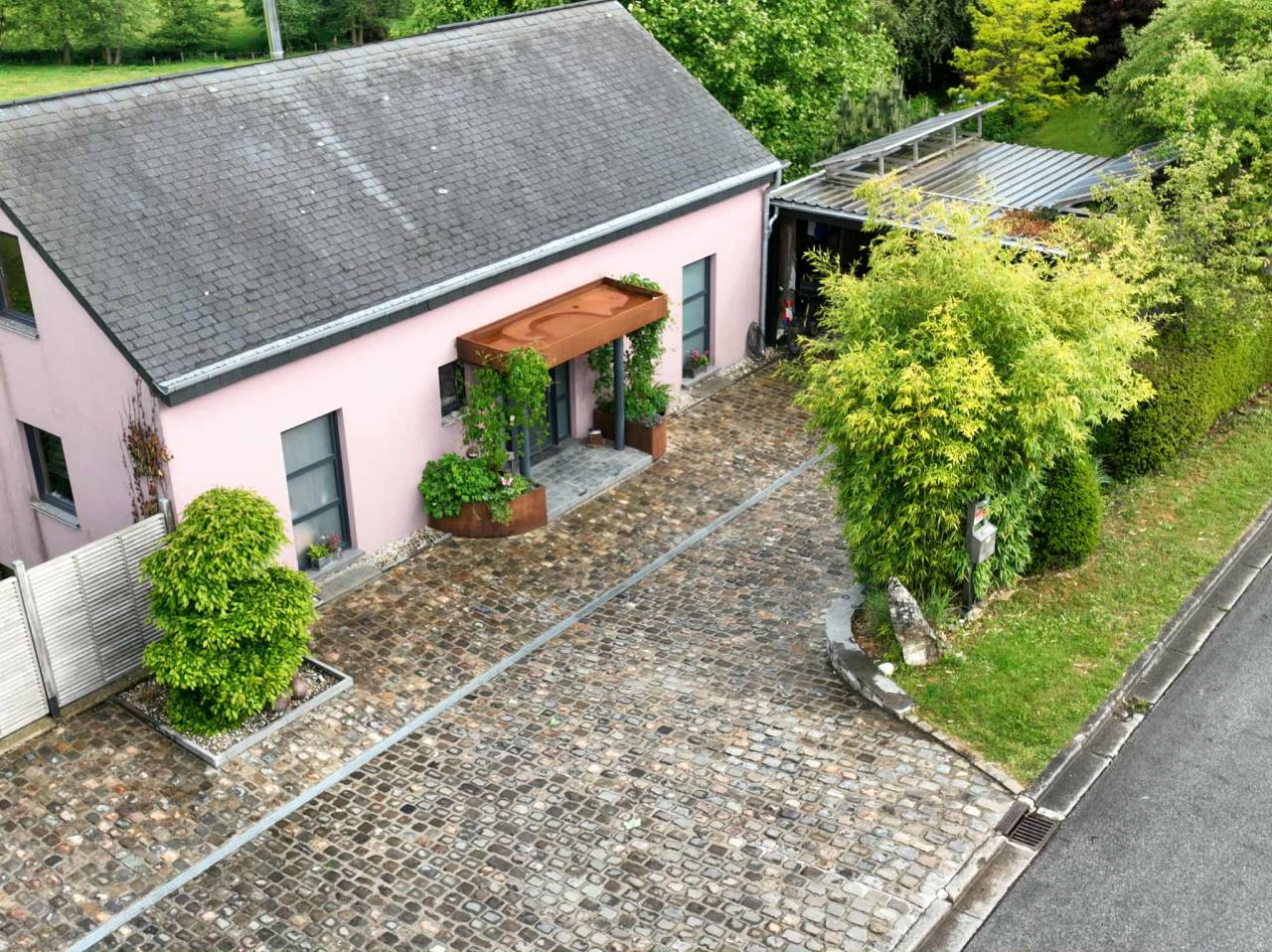 Haras en activité avec Maison d'exception