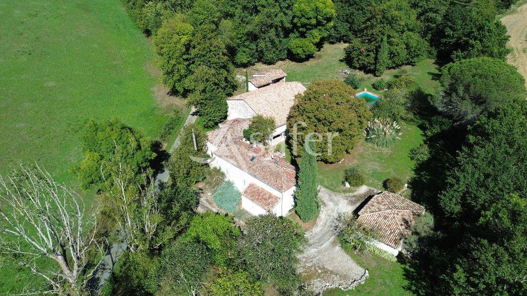 Belle propriété agricole sur 6ha