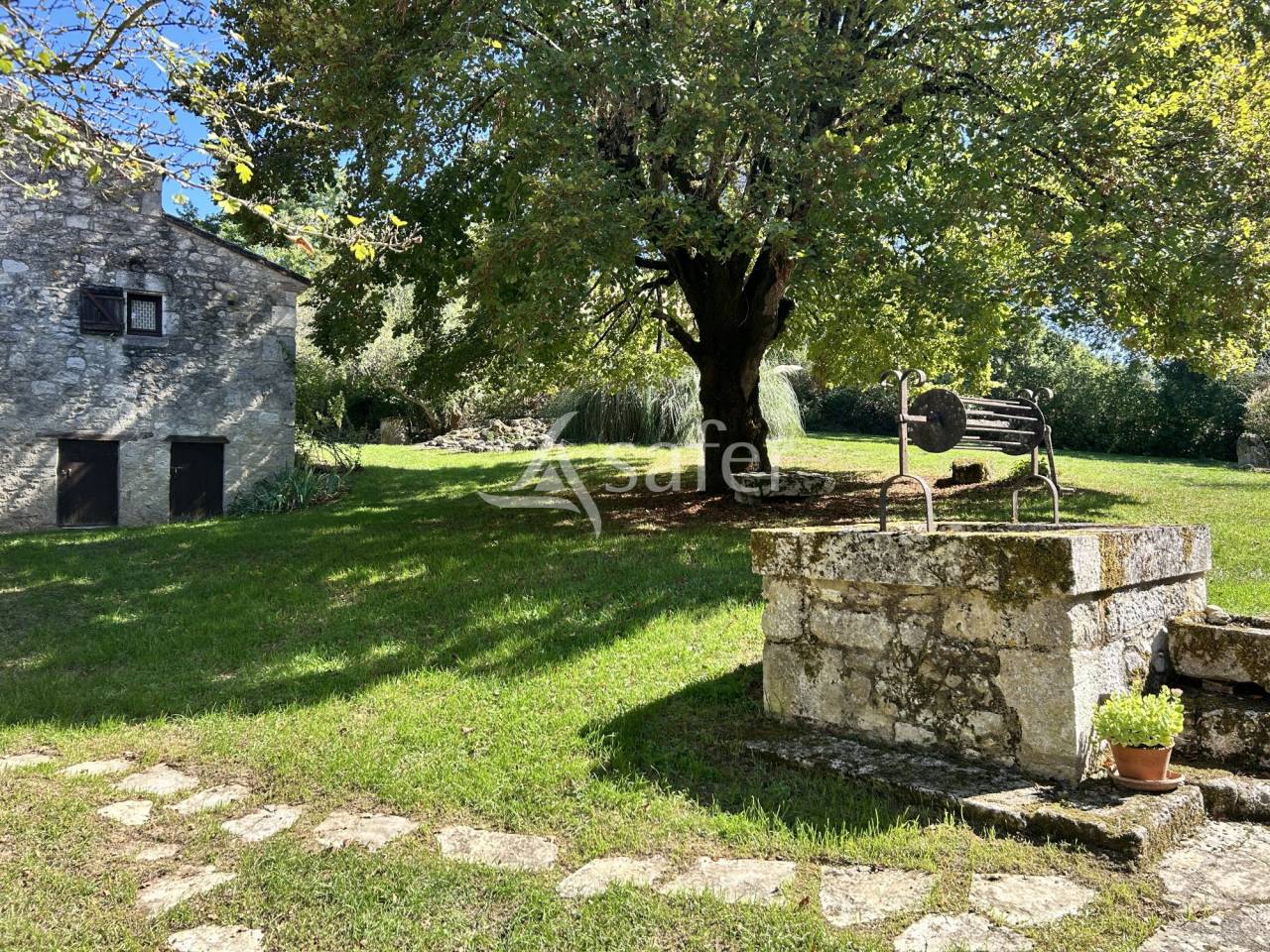 Belle propriété agricole sur 6ha