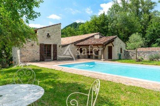 Belle propriété agricole sur 6ha