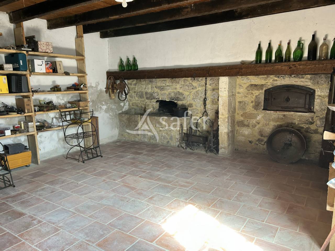 Belle propriété agricole sur 6ha