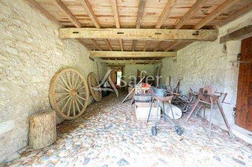 Belle propriété agricole sur 6ha