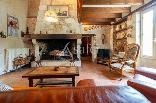 Belle propriété agricole sur 6ha