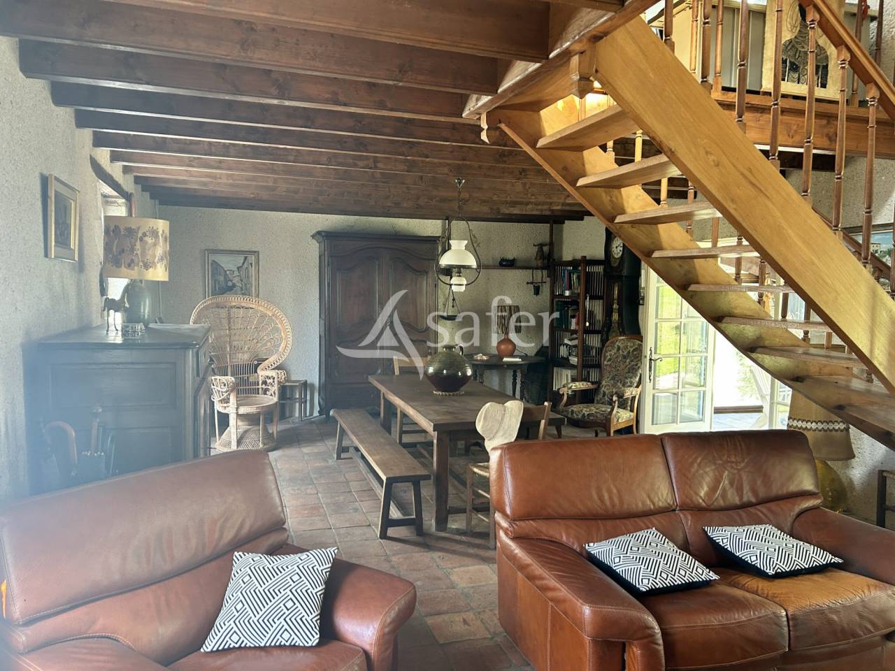 Belle propriété agricole sur 6ha