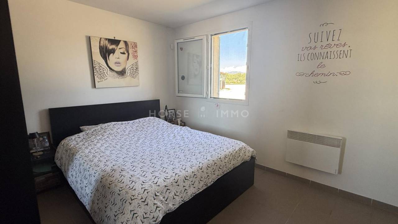 Très beau centre d'entrainement en Provence