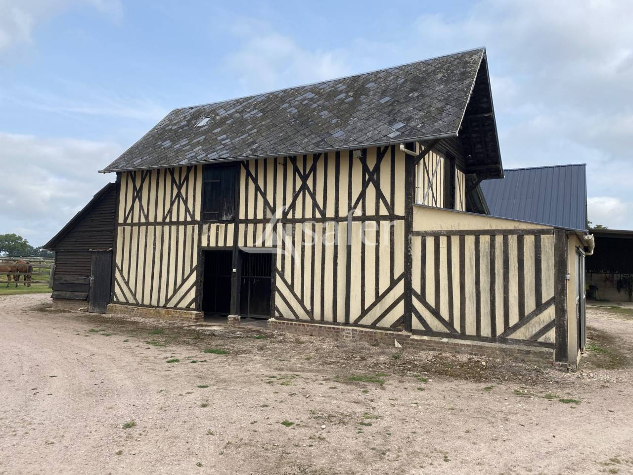 Propriété Equestre Pays d'Auge