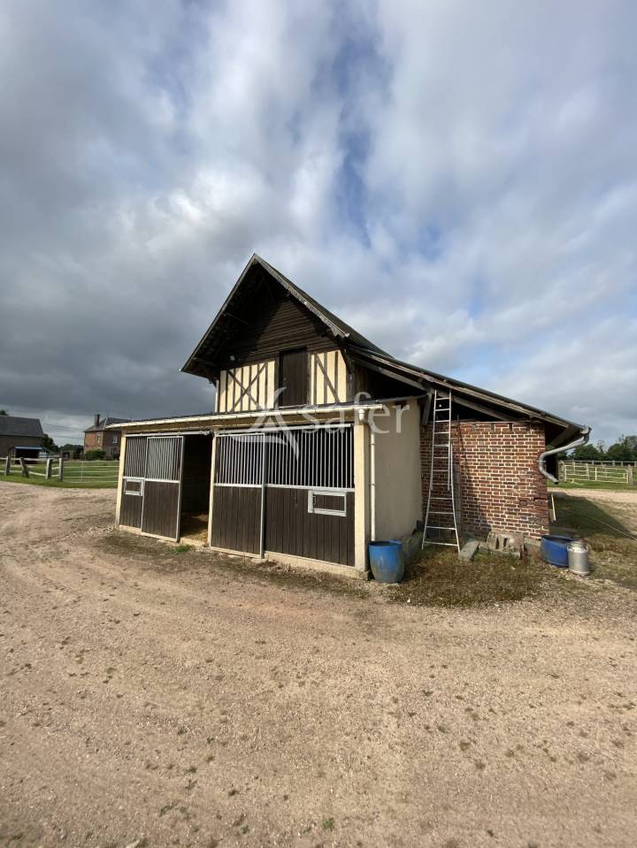 Propriété Equestre Pays d'Auge