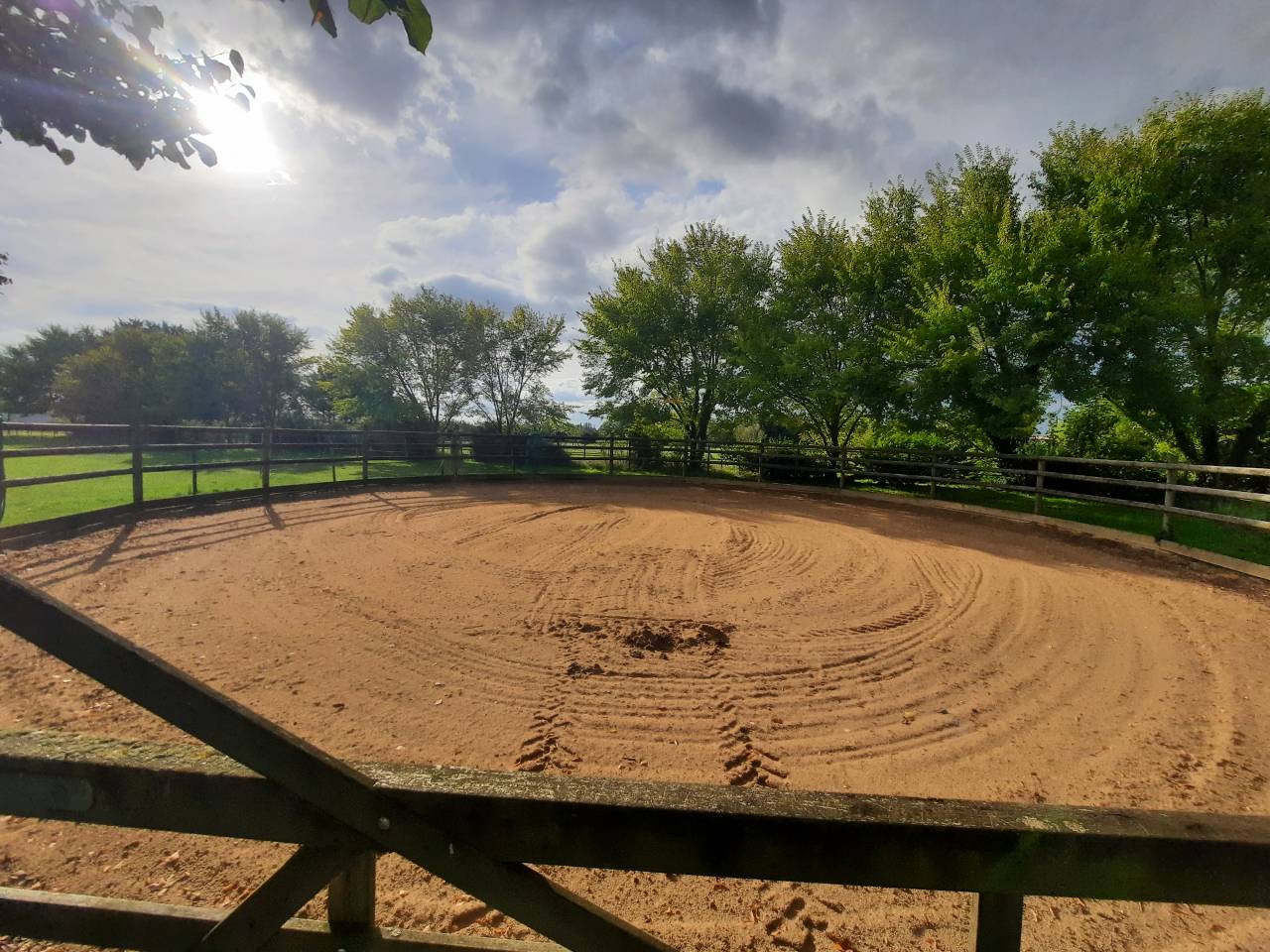 Propriété équestre de charme sur 1,3 ha 20 mn de ROYAN