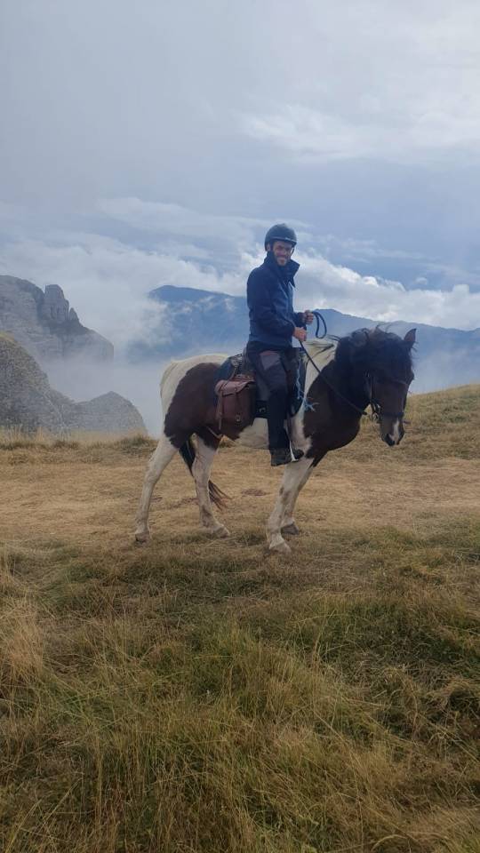 Accompagnateur de Tourisme Equestre et autres services