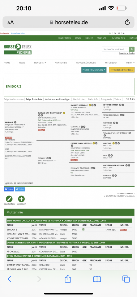 3 ans par Emidor z (emerald)