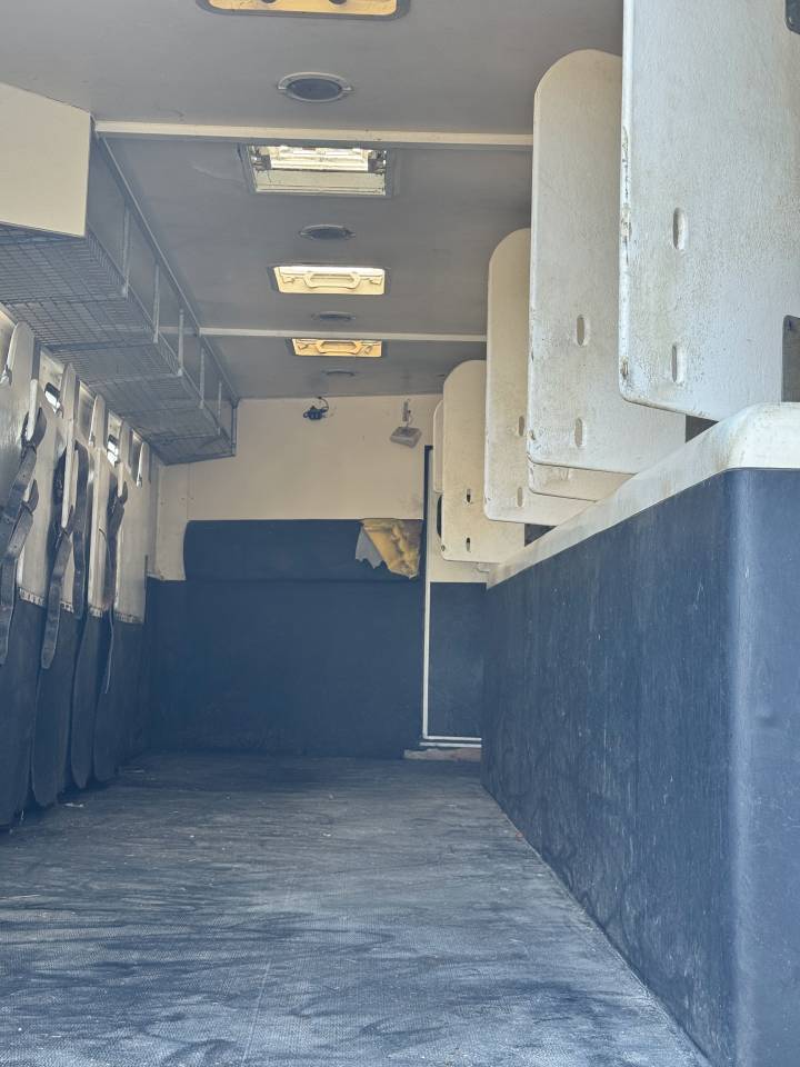 VENTE CAMION CHEVAUX 9 PLACES