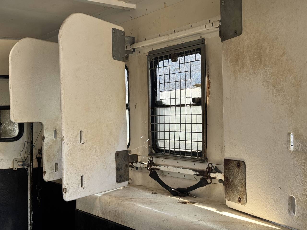 VENTE CAMION CHEVAUX 9 PLACES