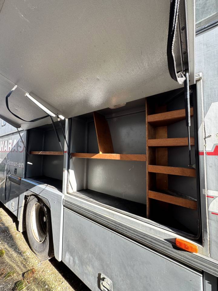 VENTE CAMION CHEVAUX 9 PLACES
