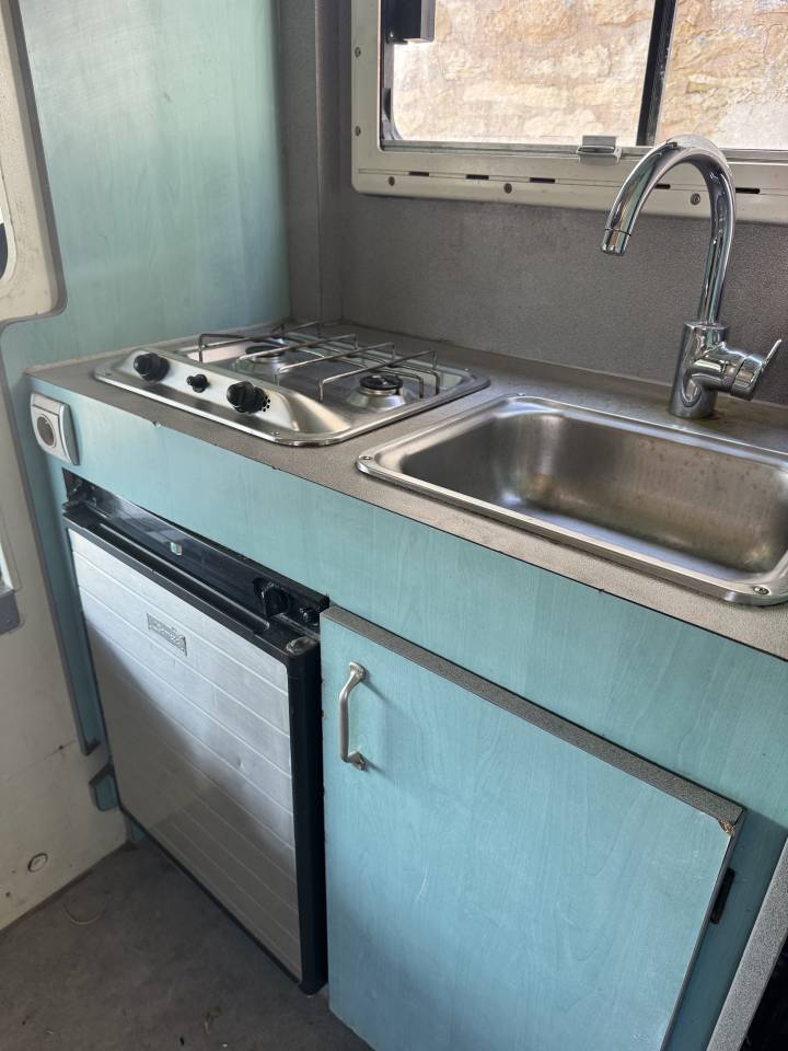 VENTE CAMION CHEVAUX 9 PLACES