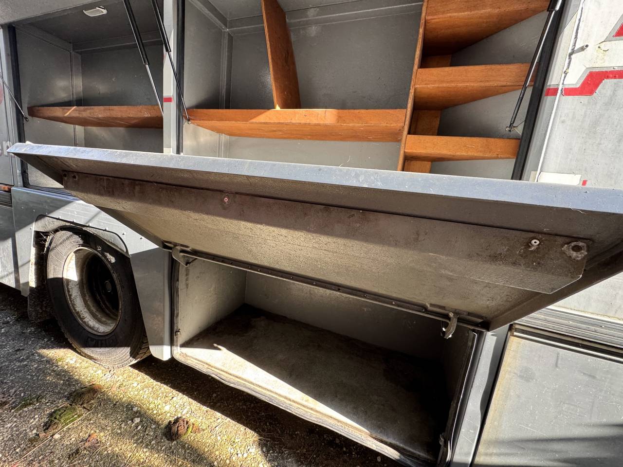 VENTE CAMION CHEVAUX 9 PLACES