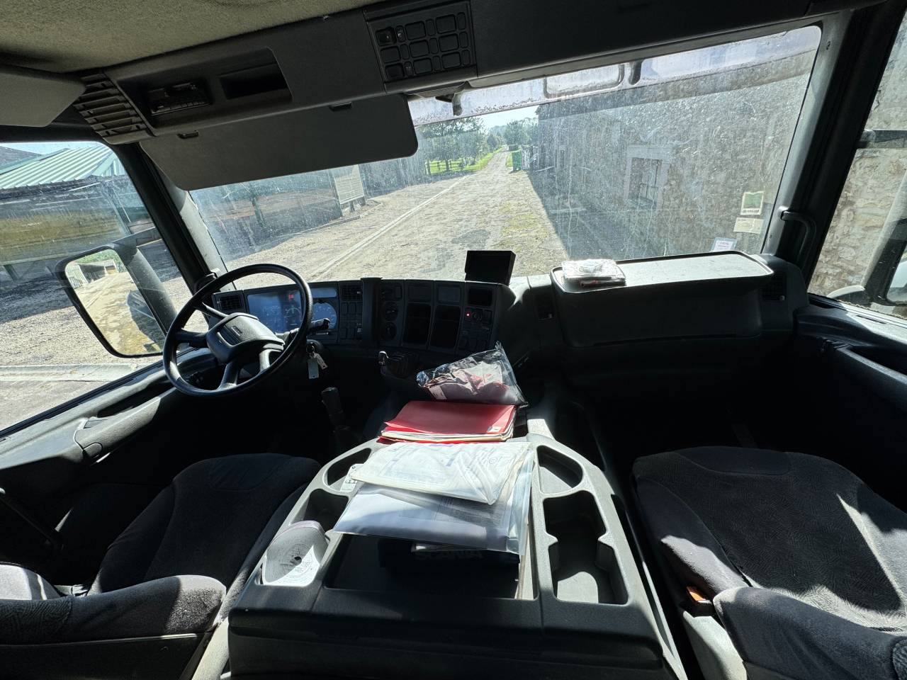 VENTE CAMION CHEVAUX 9 PLACES