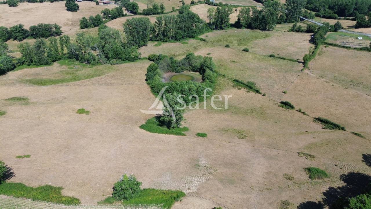 Propriété rurale sur 20 hectares