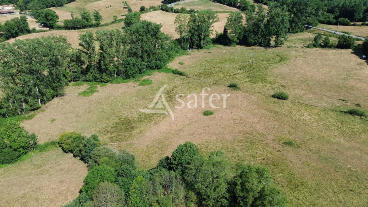 Propriété rurale sur 20 hectares