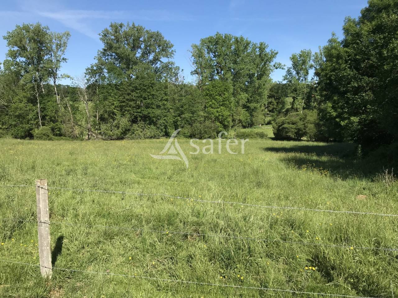 Propriété rurale sur 20 hectares