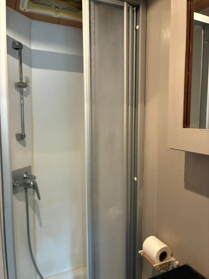 DAF 01/2003 6 chevaux avec appartement 