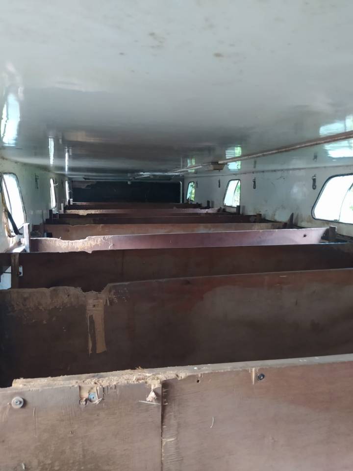 Ensemble routier IVECO + SAMRO