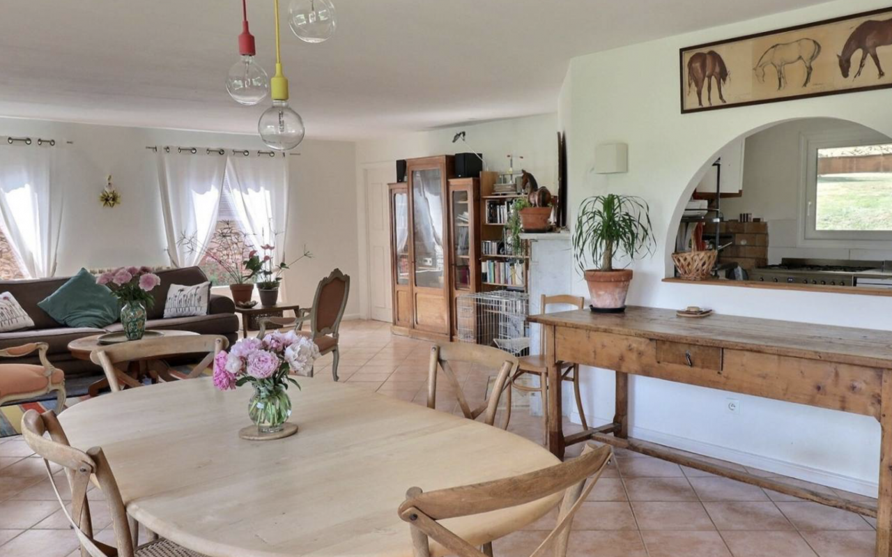 NOUVEAU - Propriété équestre de 7ha (30)