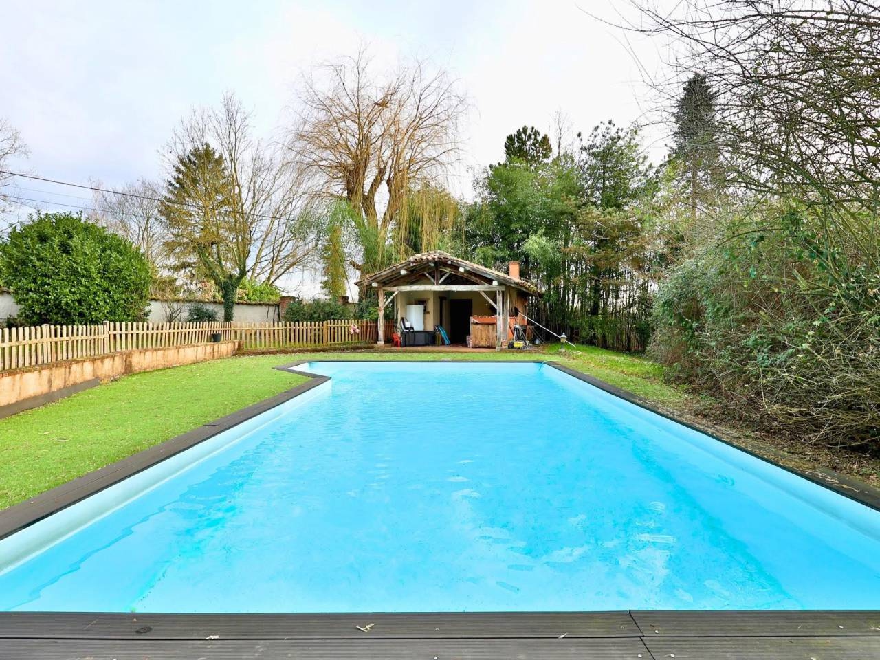 OPPORTUNITÉ Charmante propriété équestre clé en main 01