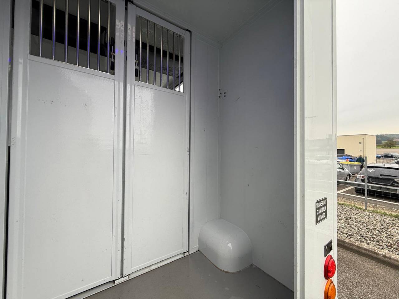 VL MTM FILOVAN MASTER STALLE 165 CH 3P-GARANTIE - VENDU