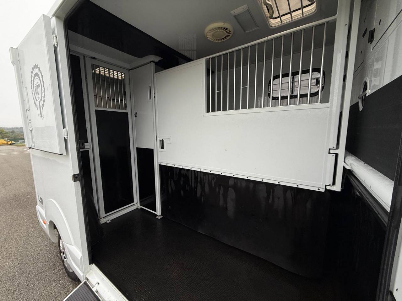 VL MTM FILOVAN MASTER STALLE 165 CH 3P-GARANTIE - VENDU