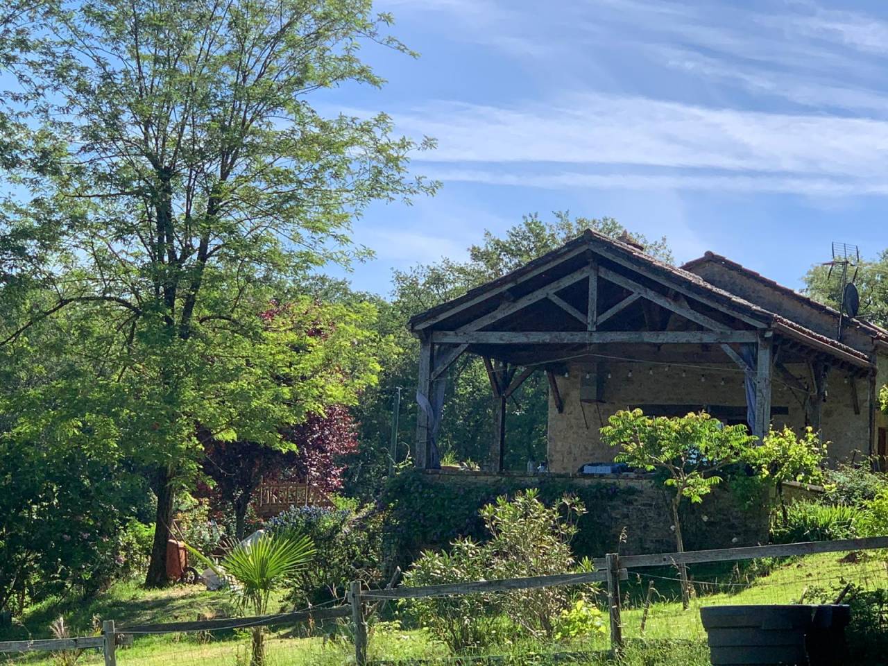 Les deux étoiles filantes