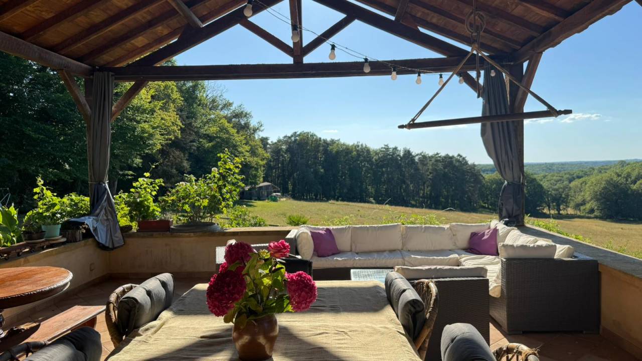 Les deux étoiles filantes