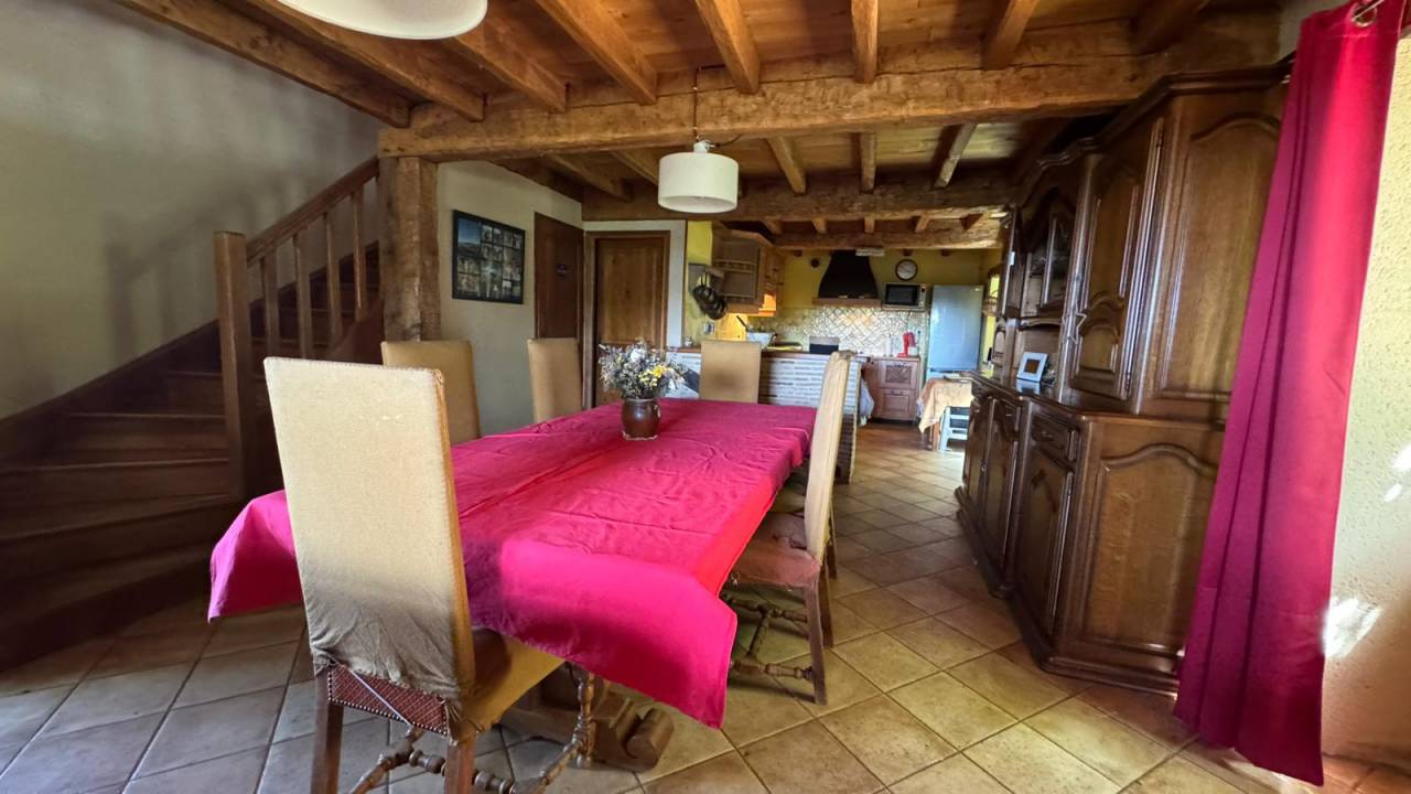 Les deux étoiles filantes