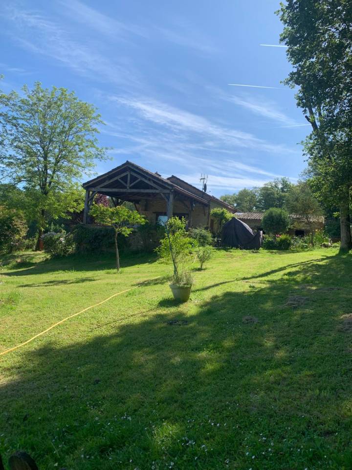 Les deux étoiles filantes