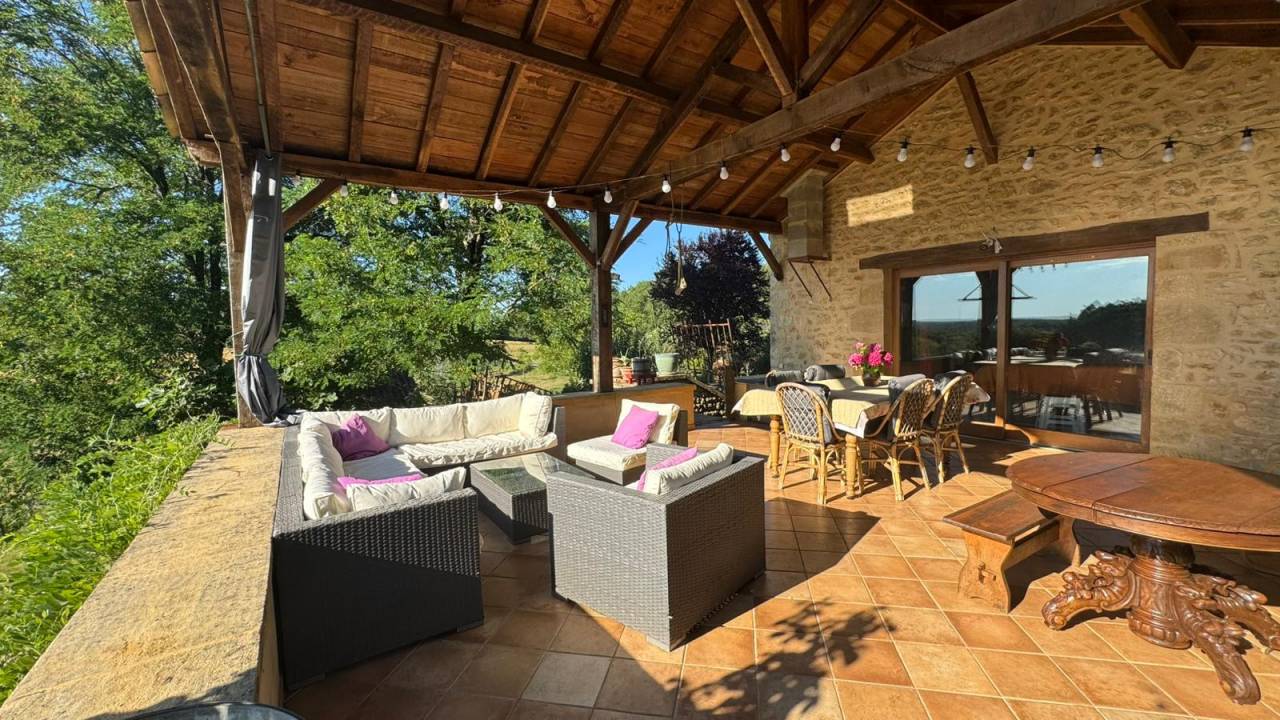 Les deux étoiles filantes