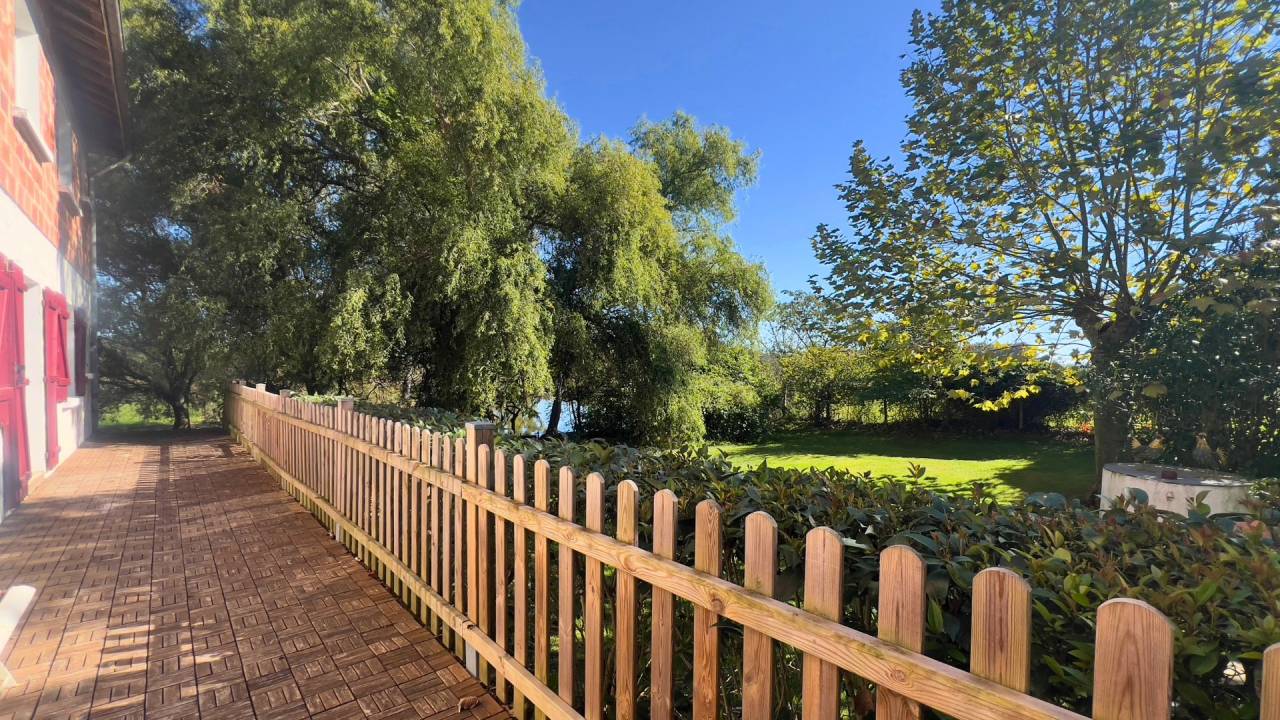 Propriété équestre de charme au cœur des Landes