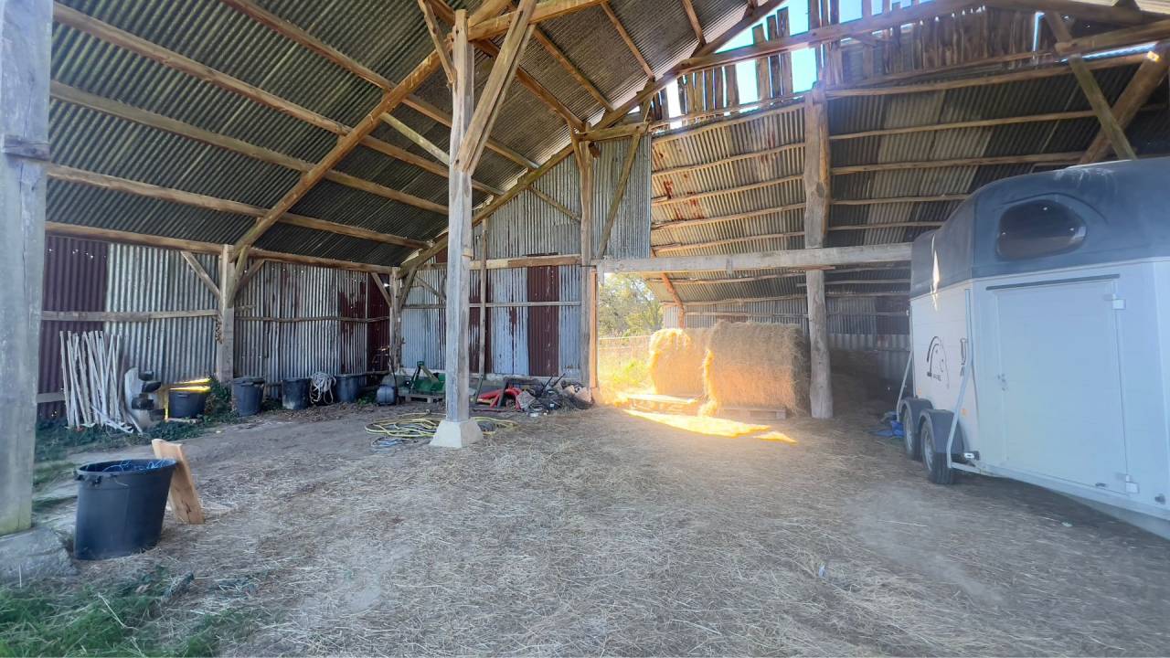 Propriété équestre de charme au cœur des Landes