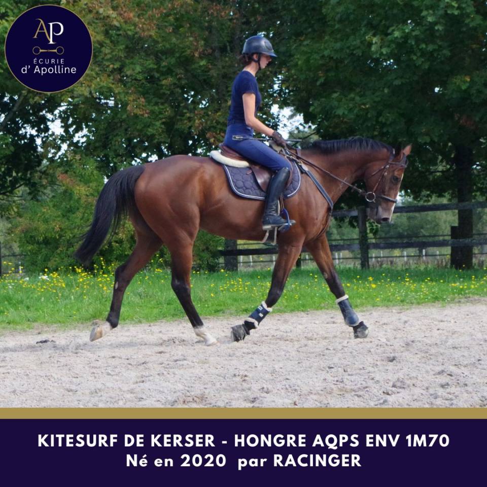 AQPS 5 ans env 1m70 bon mental