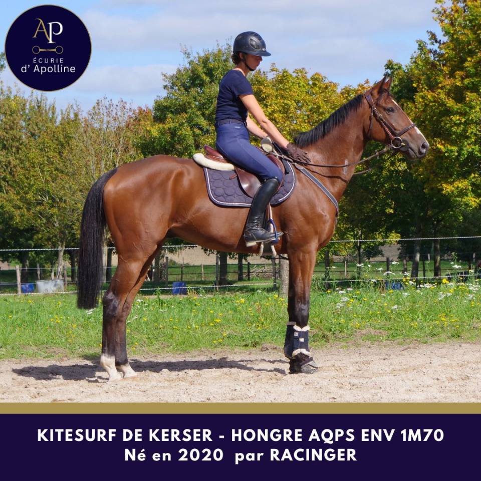 AQPS 5 ans env 1m70 bon mental