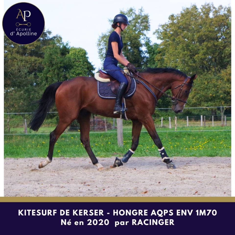 AQPS 5 ans env 1m70 bon mental