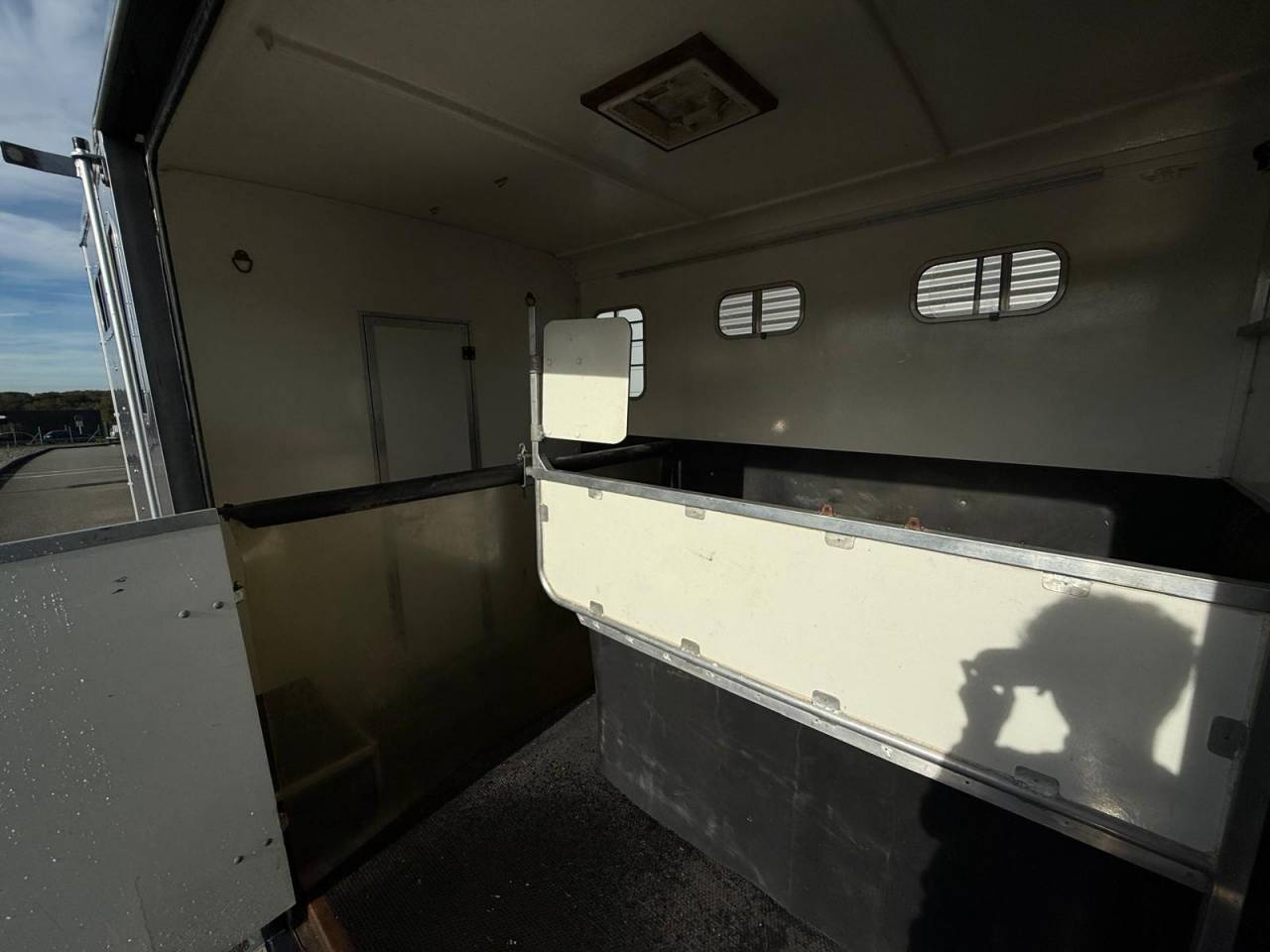 VL EQUI-TREK PEUGEOT BOXER 120CH  3P