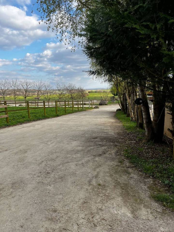 Conception Propriété équestre - Achat ou coopération  