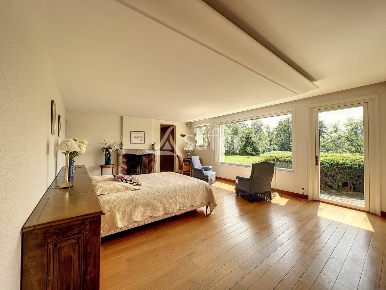 Propriété de prestige au coeur d'un haras sur 1,30 ha