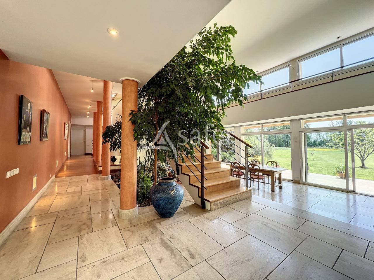 Propriété de prestige au coeur d'un haras sur 1,30 ha