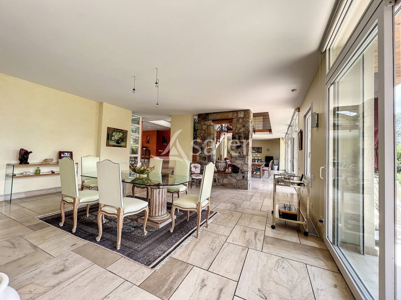 Propriété de prestige au coeur d'un haras sur 1,30 ha