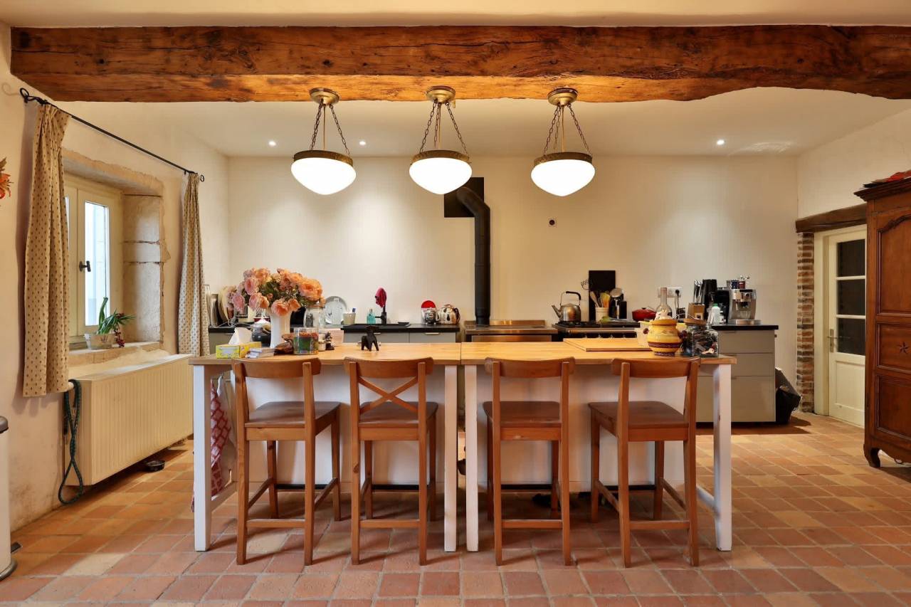 Propriété équestre clé en main de 4 hectares (01)