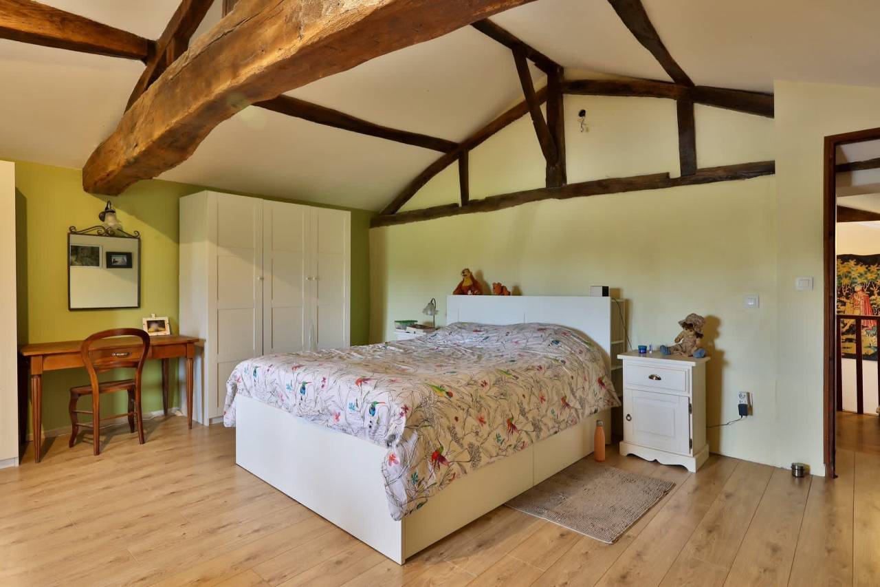 Propriété équestre clé en main de 4 hectares (01)