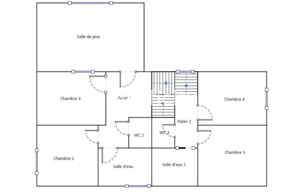 35450 - PROPRIETE EQUESTRE - 5 CH - 165 m² - 4 HA