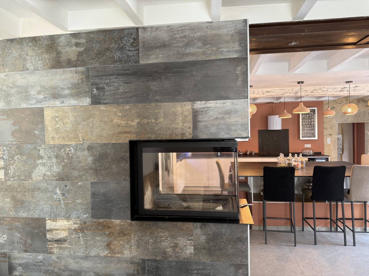 Corps de ferme rénové de 207 m² sur 4 hect