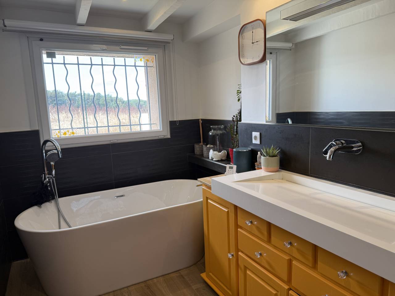 Corps de ferme rénové de 207 m² sur 4 hect